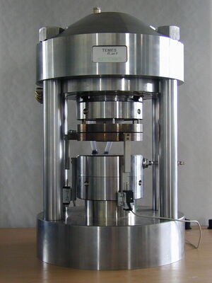 multifunctional test rig TEMES fl.ai1 (all in one)