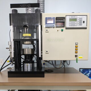 Klinger test rig