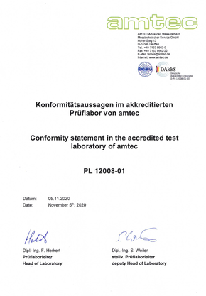 open Accreditation Certificate in new tab