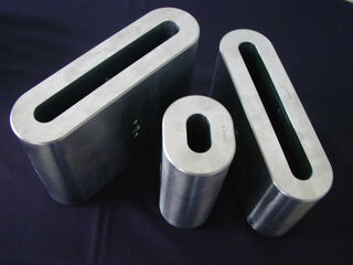 exchangeable stiffness members