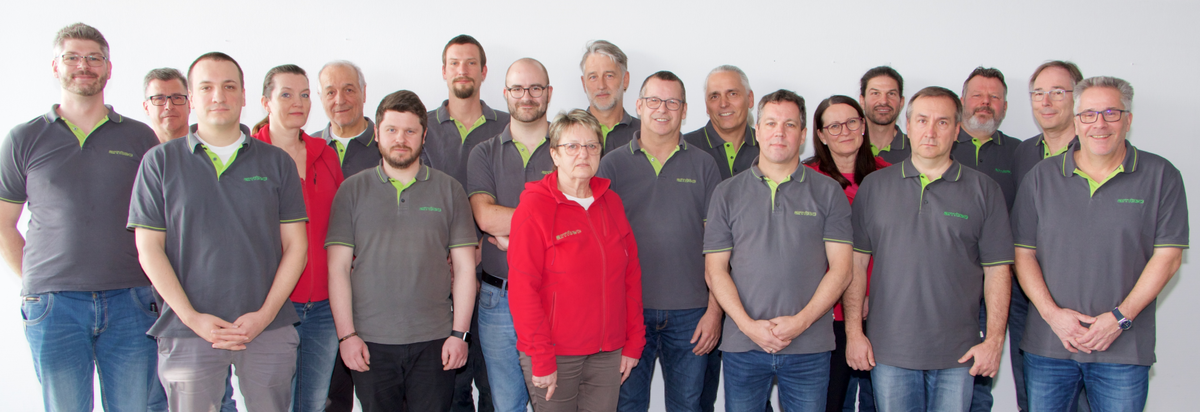 AMTEC Mitarbeiter